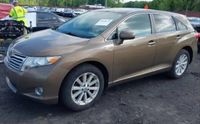 Clean Toyota Venza 